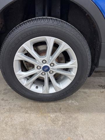 Certified 2019 Ford Escape SE FWD image 21