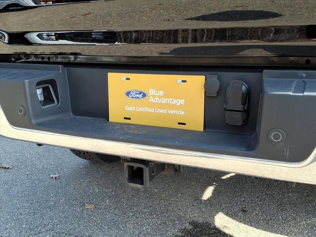 Certified 2025 Ford F150 XLT w/ Equipment Group 301A Standard image 12