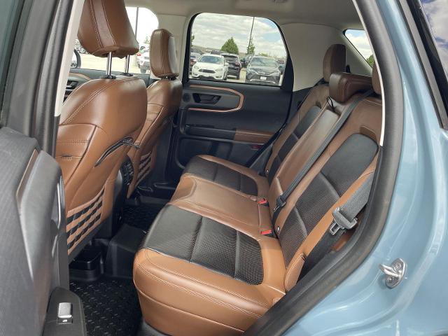 Certified 2021 Ford Bronco Sport Badlands w/ Badlands Package AWD/4WD image 19