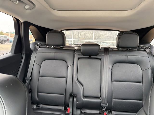 Certified 2022 Ford Escape SEL image 24