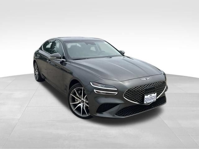 Used 2026 Genesis G70 2.5T AWD/4WD image 9