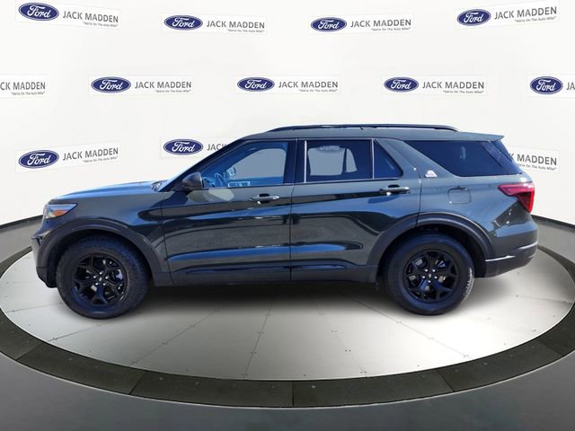 Certified 2022 Ford Explorer Timberline image 6
