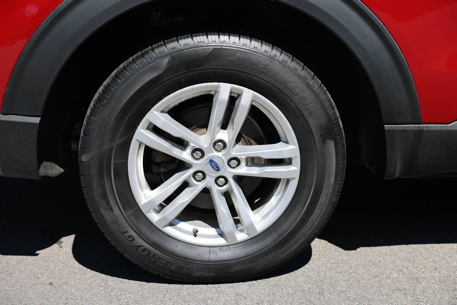Certified 2023 Ford Explorer XLT AWD/4WD image 27