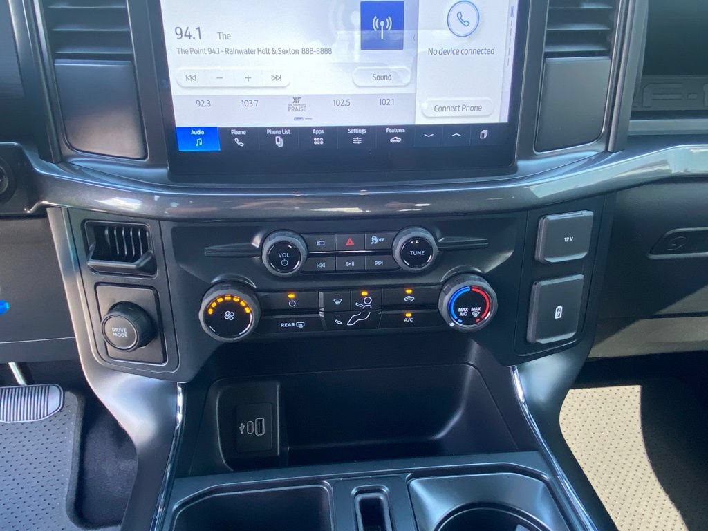Certified 2025 Ford F150 STX RWD image 17