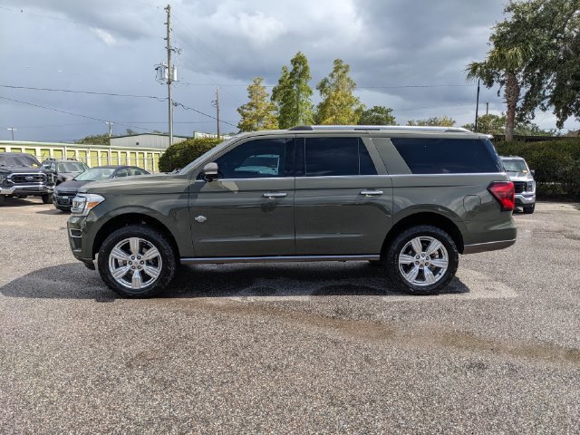 Certified 2024 Ford Expedition Max King Ranch AWD/4WD image 7