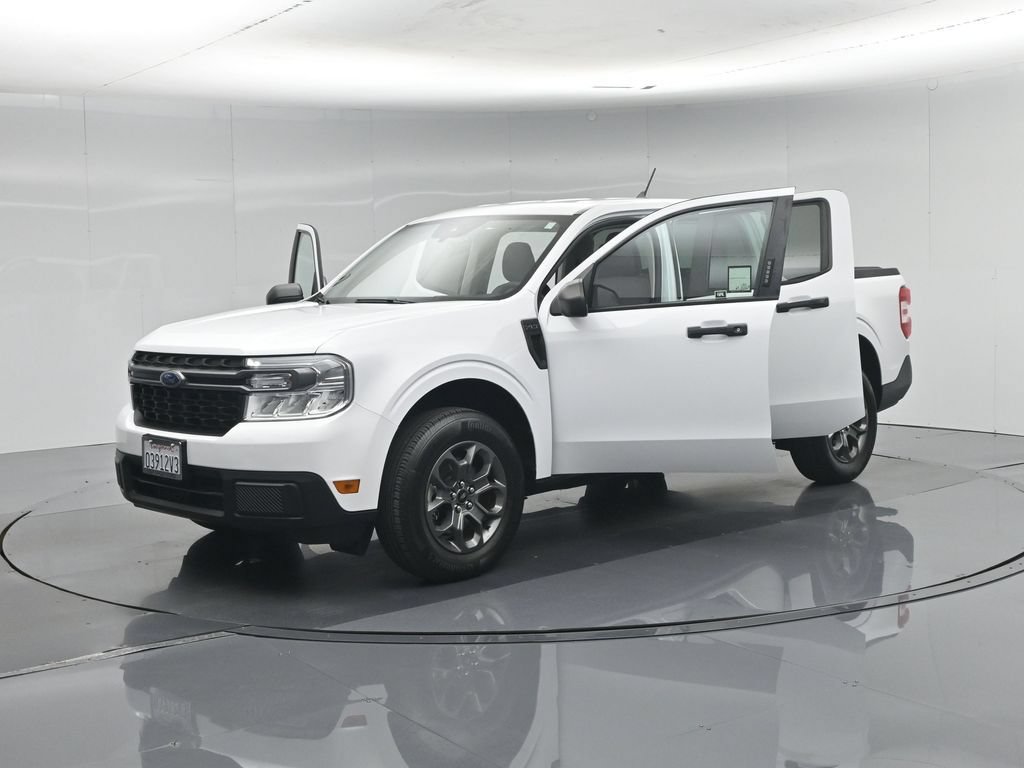 Certified 2023 Ford Maverick XLT w/ Equipment Group 300A Standard AWD/4WD image 32