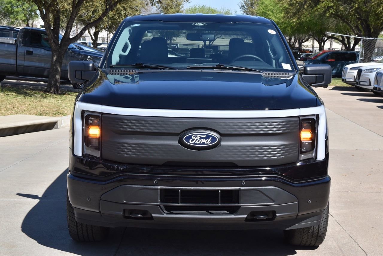 Certified 2025 Ford F150 Lightning Flash image 13