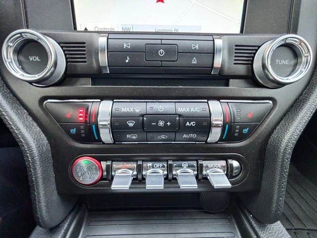 Certified 2018 Ford Mustang Premium w/ Ecoboost Performance Package image 17