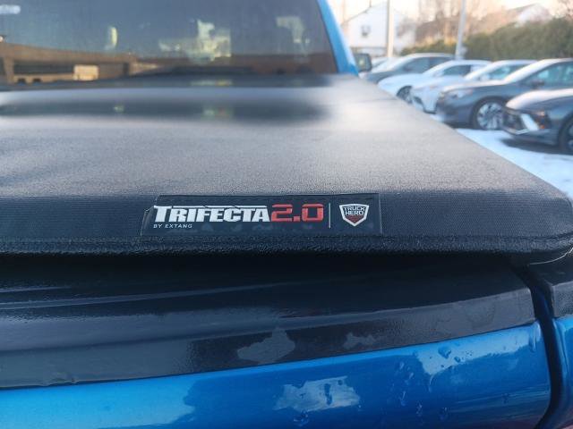 Used 2022 Chevrolet Silverado 1500 Custom w/ LPO, Dark Essentials Package image 17