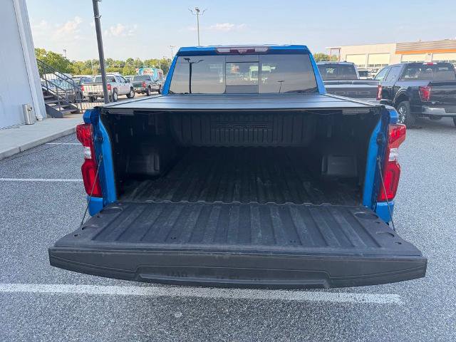 Used 2023 Chevrolet Silverado 1500 ZR2 w/ Technology Package AWD/4WD image 9