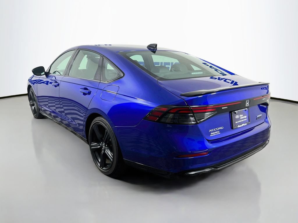 Used 2023 Honda Accord Sport image 6
