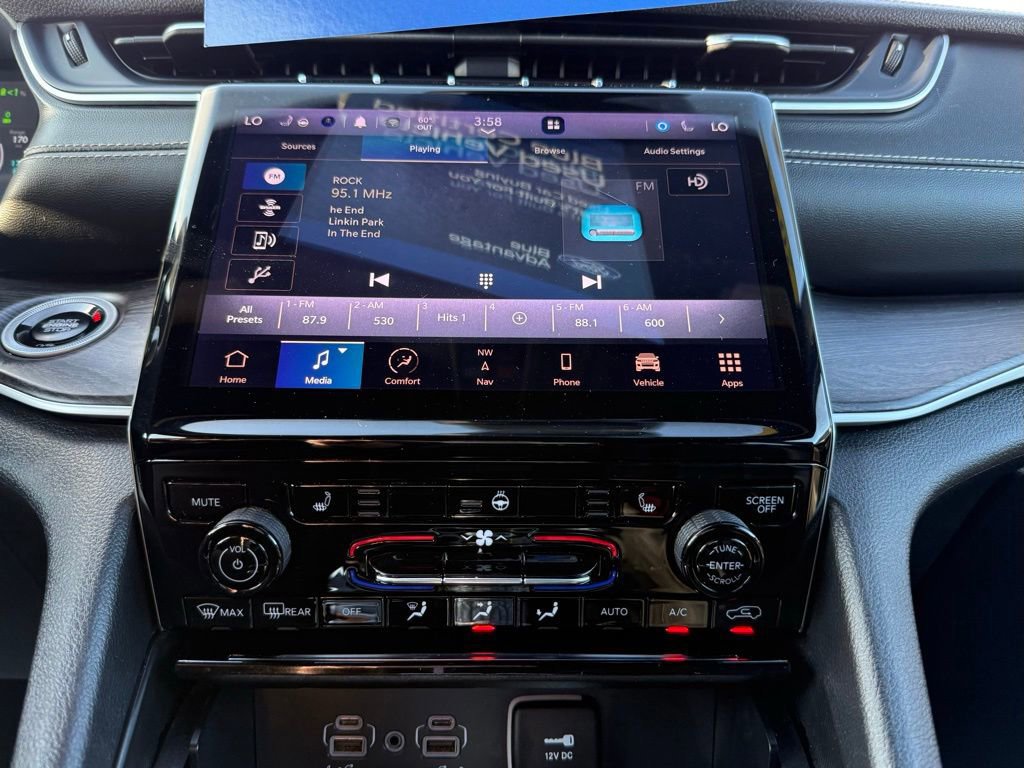 Used 2024 Jeep Grand Cherokee Limited 4xe image 42