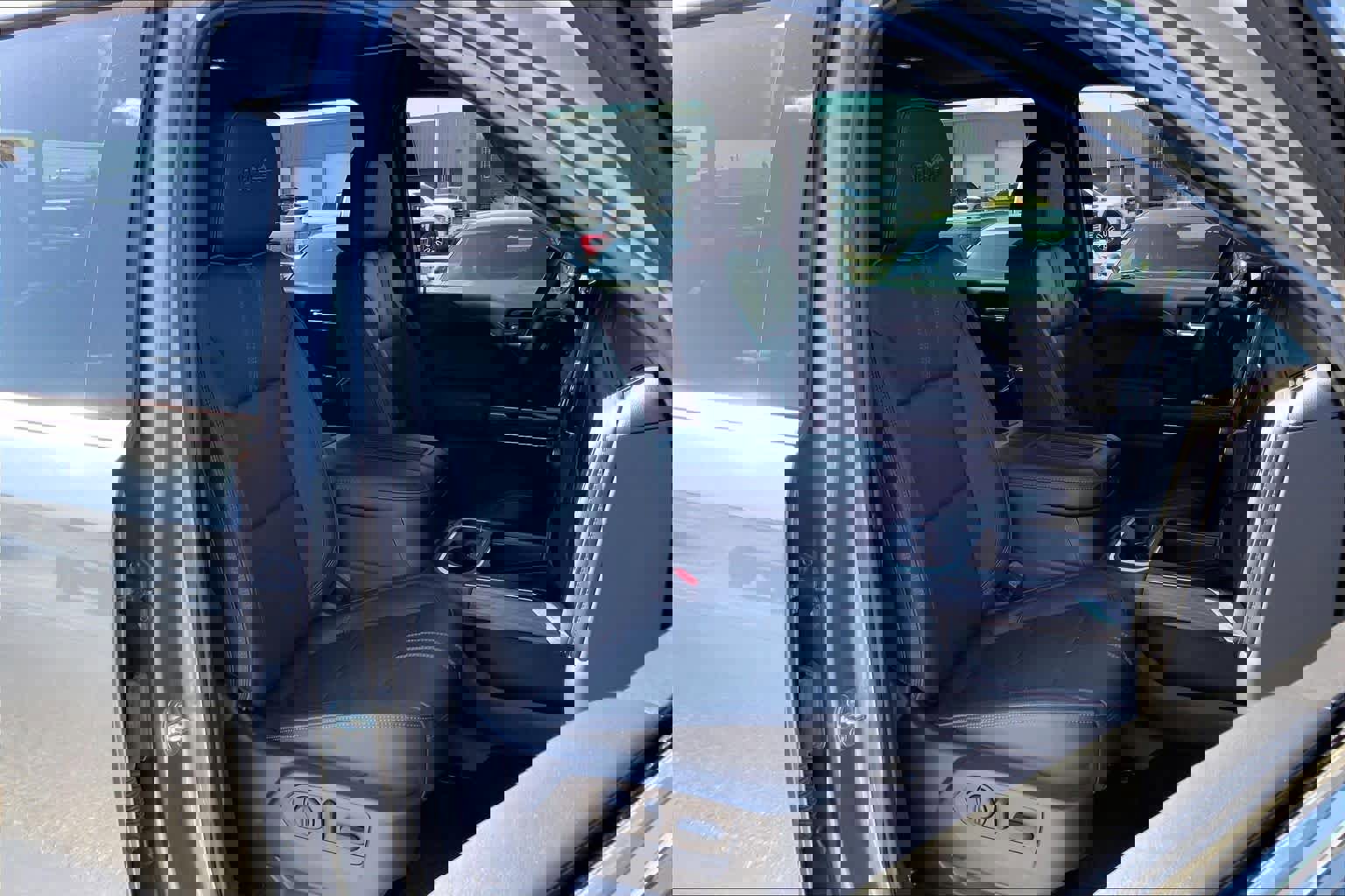 Used 2021 Chevrolet Silverado 1500 High Country w/ LPO, Dark Essentials Package image 9