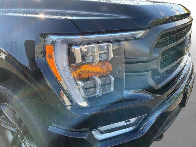 Certified 2023 Ford F150 XLT w/ Equipment Group 302A High AWD/4WD image 34