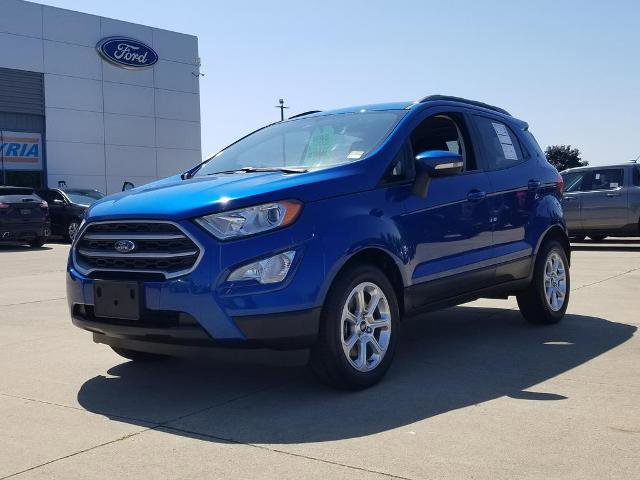 Certified 2020 Ford EcoSport SE FWD image 7