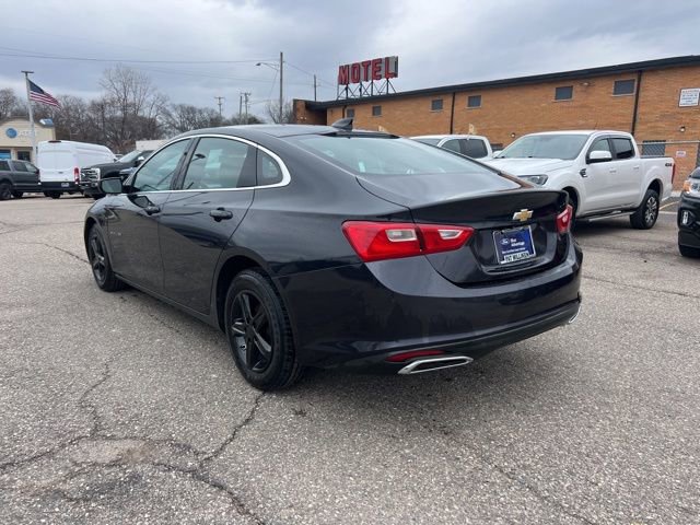 Used 2023 Chevrolet Malibu LT image 22