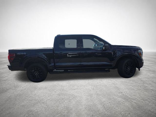 Certified 2025 Ford F150 Lariat w/ Equipment Group 502A High AWD/4WD image 9