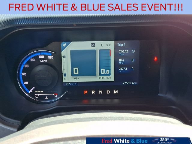 Certified 2023 Ford Bronco Outer Banks AWD/4WD image 25