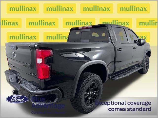 Used 2025 Chevrolet Silverado 1500 ZR2 w/ Technology Package AWD/4WD image 4