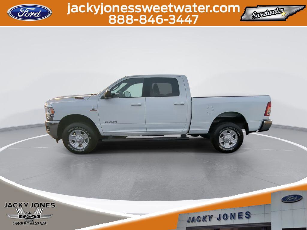 Used 2022 RAM 2500 Big Horn w/ Cold Weather Group image 4