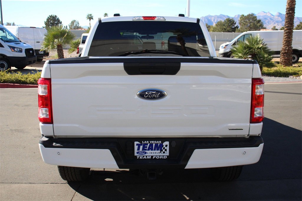 Certified 2023 Ford F150 XL w/ STX Appearance Package image 7