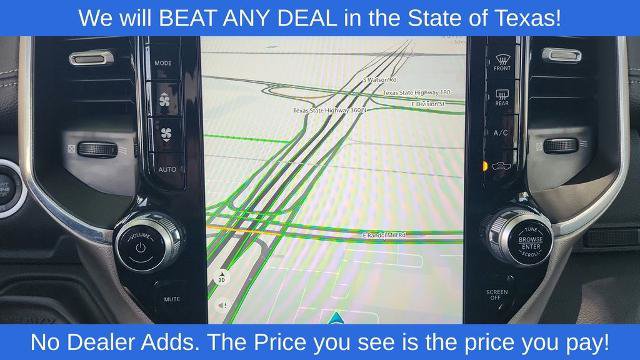 Used 2024 RAM 2500 Laramie AWD/4WD image 24