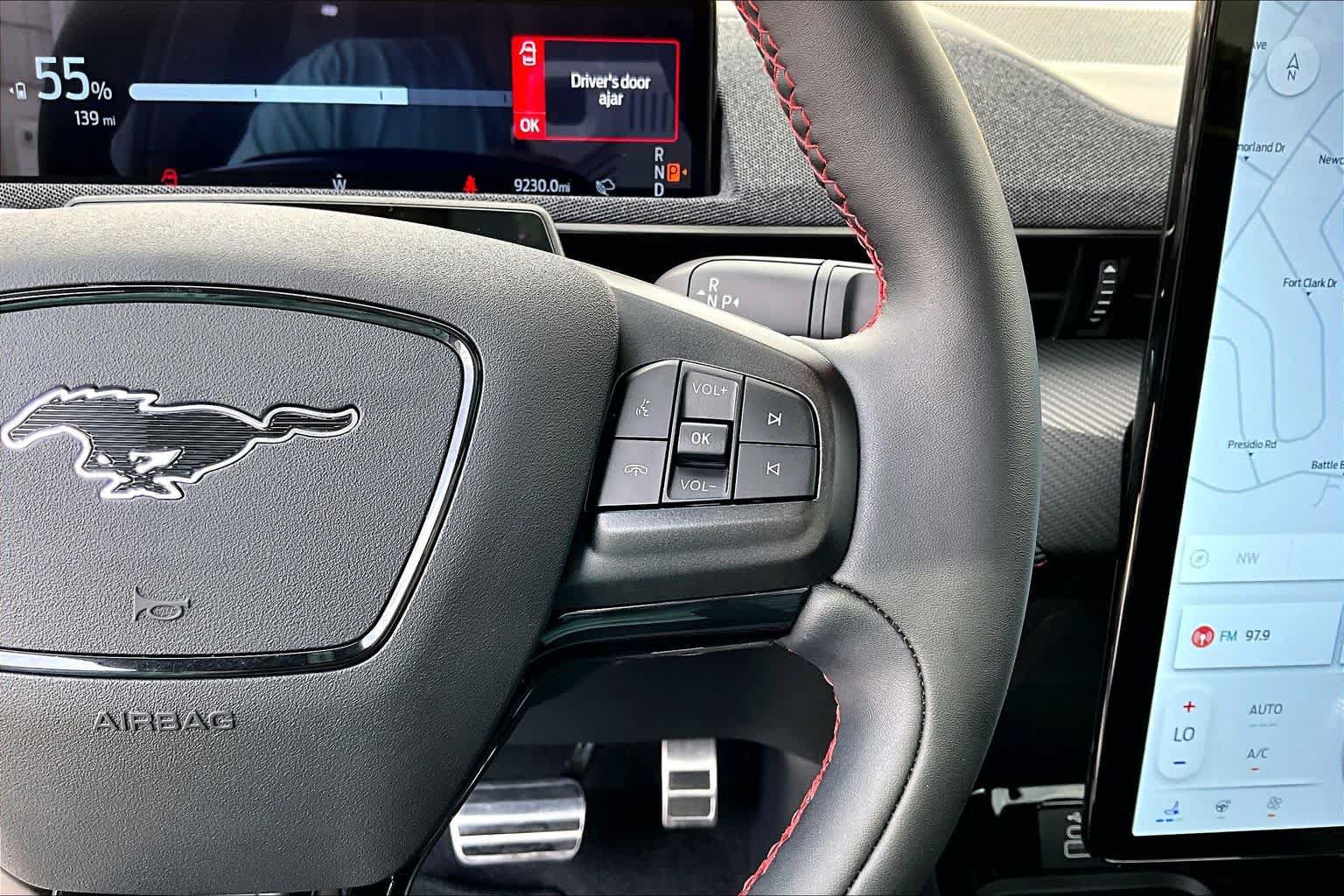 Certified 2025 Ford Mustang Mach-E Premium w/ Sport Appearance Package RWD image 24