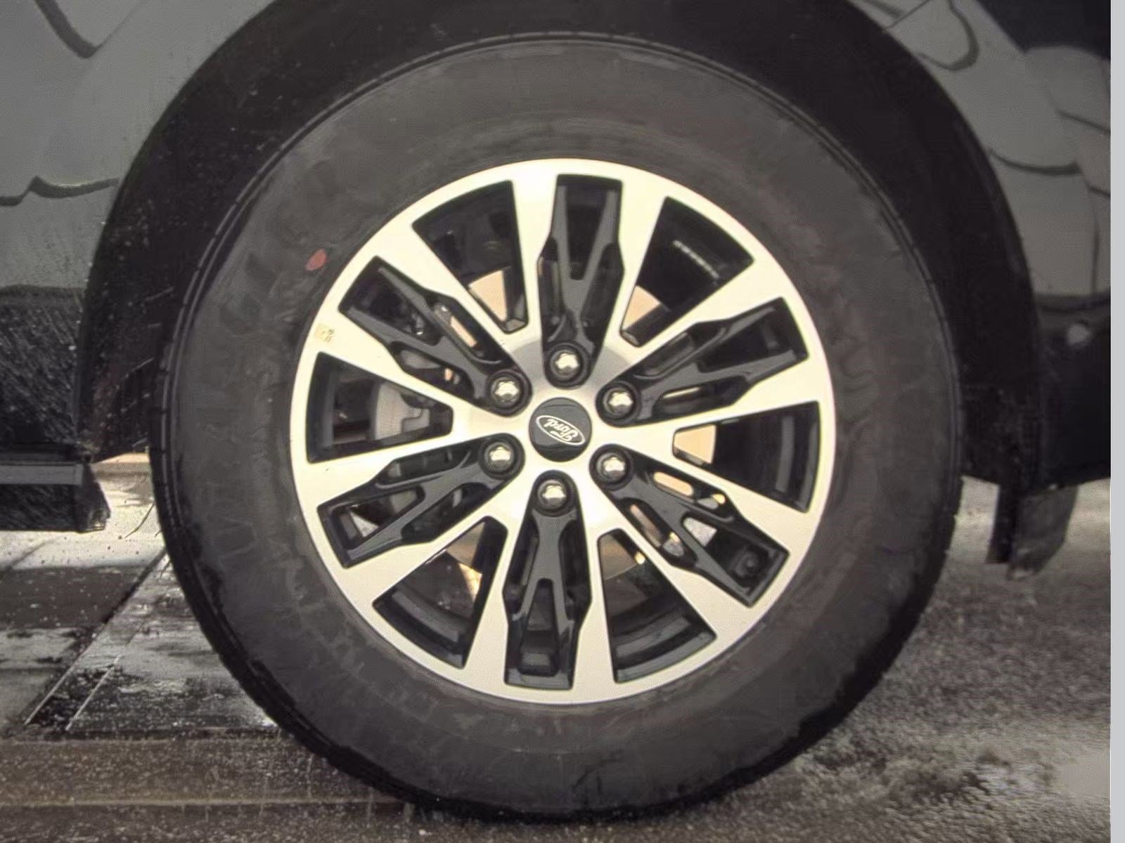Certified 2025 Ford Expedition Max Platinum AWD/4WD image 27