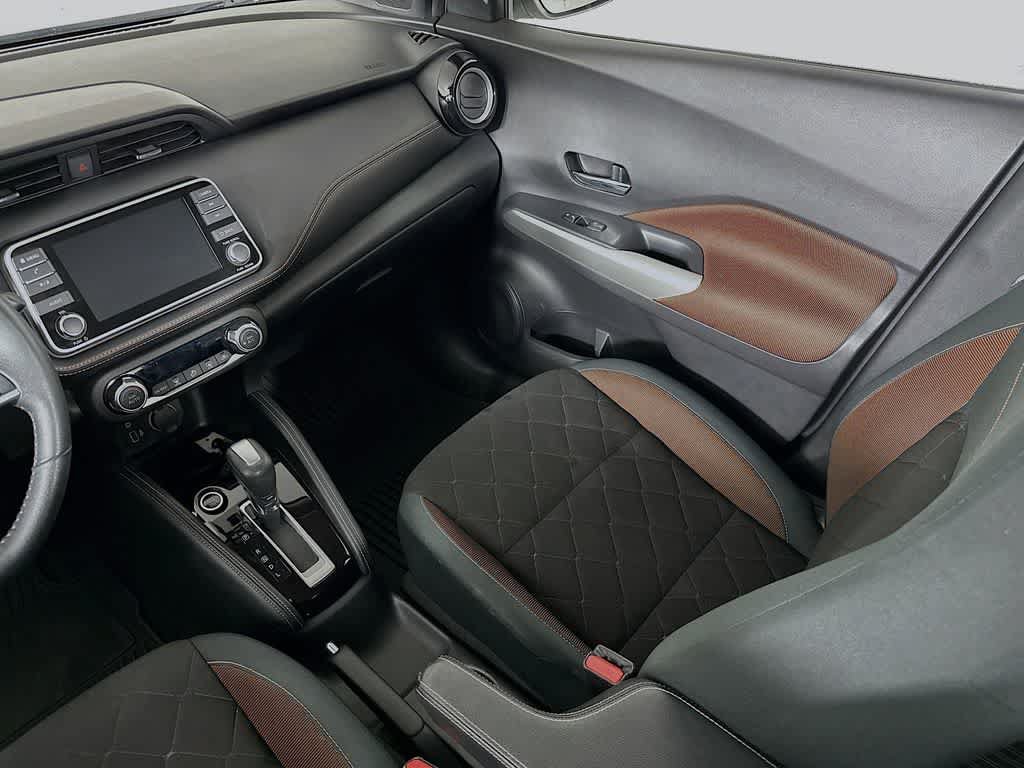 Used 2020 Nissan Kicks SR w/ Exterior Package FWD image 11