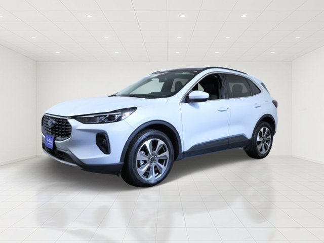 Certified 2025 Ford Escape Platinum AWD/4WD image 2