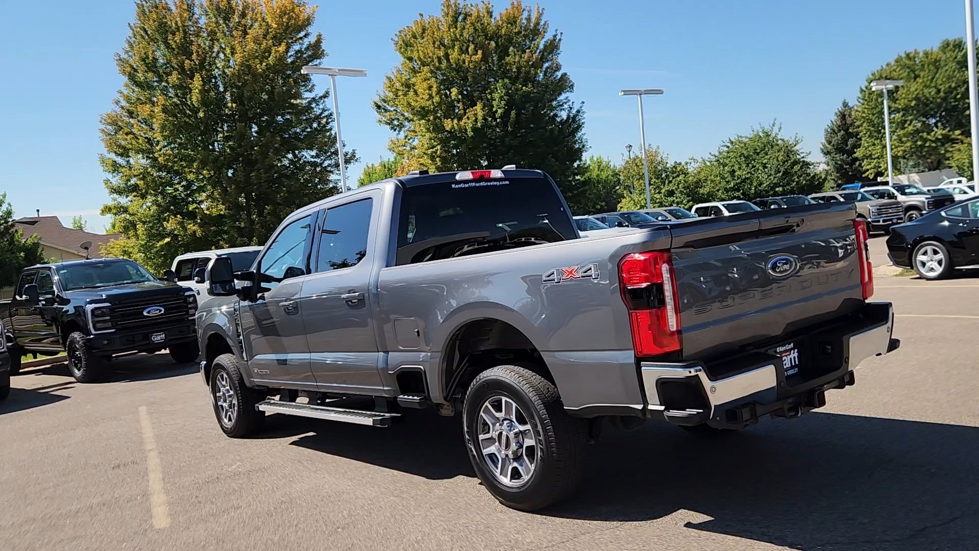 Certified 2026 Ford F250 Lariat AWD/4WD image 21
