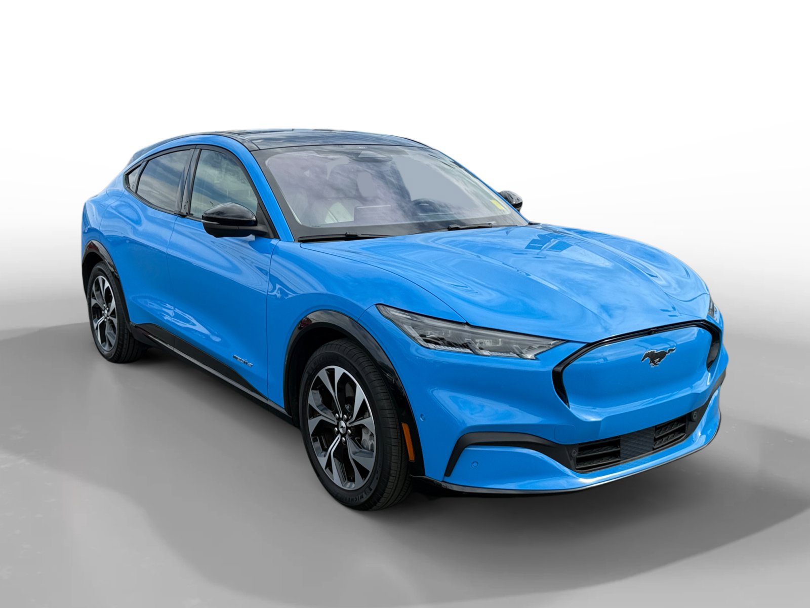 Certified 2023 Ford Mustang Mach-E Premium RWD image 7