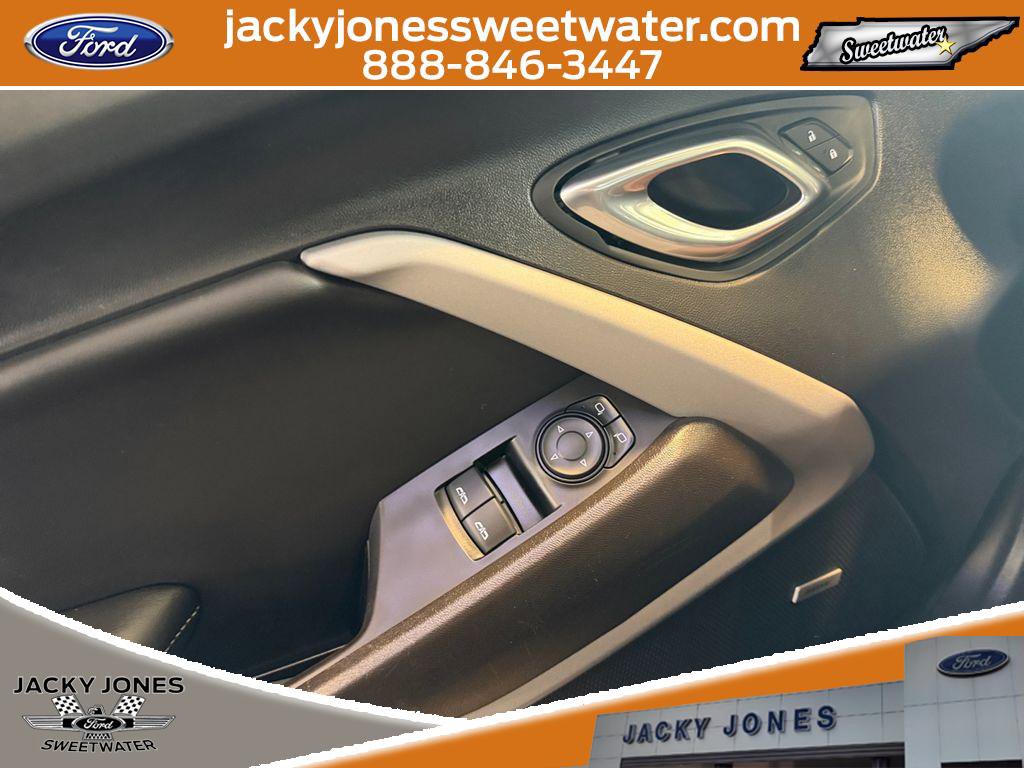 Used 2021 Chevrolet Camaro LT w/ RS Package RWD image 17