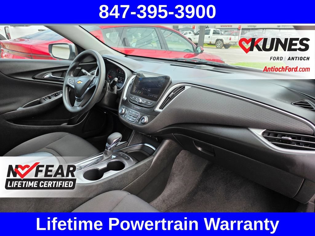Used 2024 Chevrolet Malibu LT FWD image 38