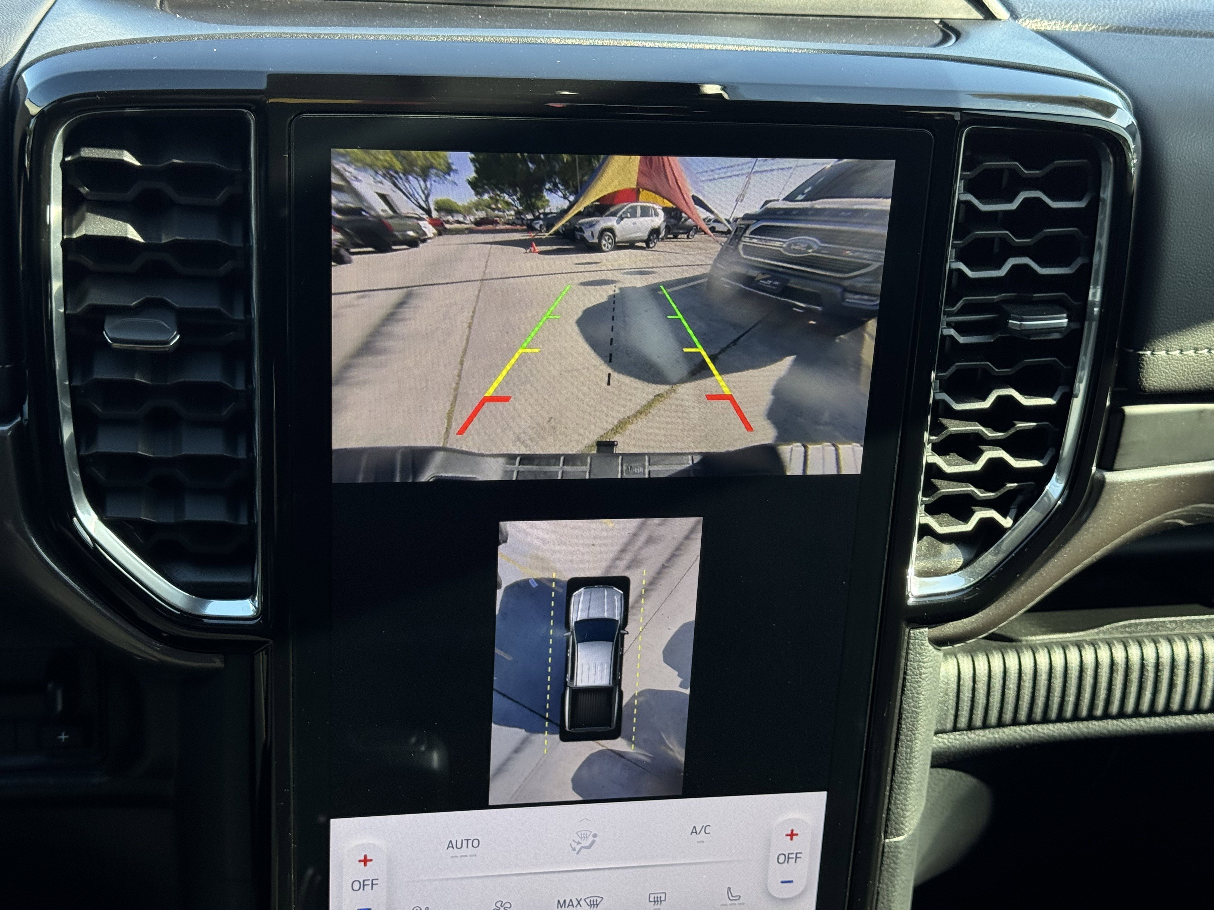 Certified 2024 Ford Ranger Lariat w/ Advanced Towing Package image 25