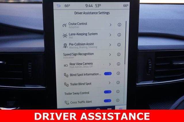 Certified 2022 Ford Explorer ST w/ Equipment Group 401A image 14