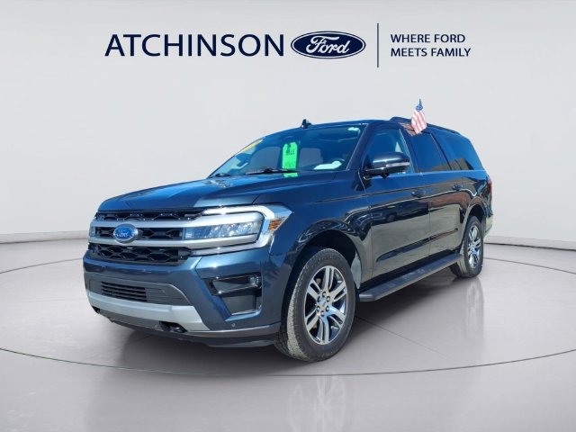 Certified 2024 Ford Expedition Max XLT AWD/4WD image 1