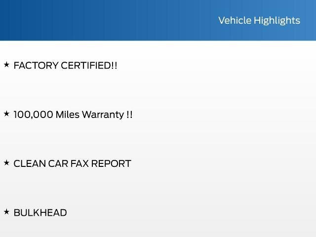 Certified 2025 Ford Transit 250 Low Roof w/ Exterior Upgrade Package RWD image 6