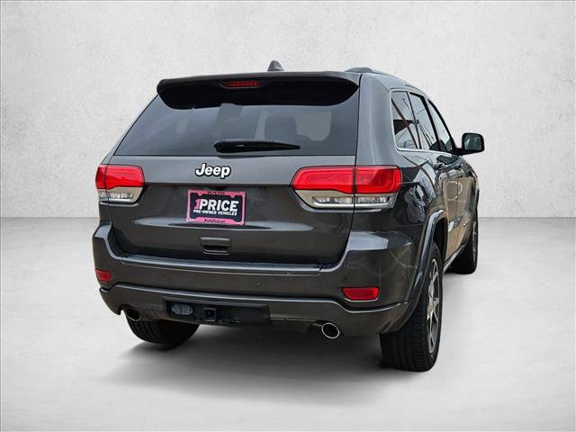 Used 2018 Jeep Grand Cherokee Limited AWD/4WD image 5