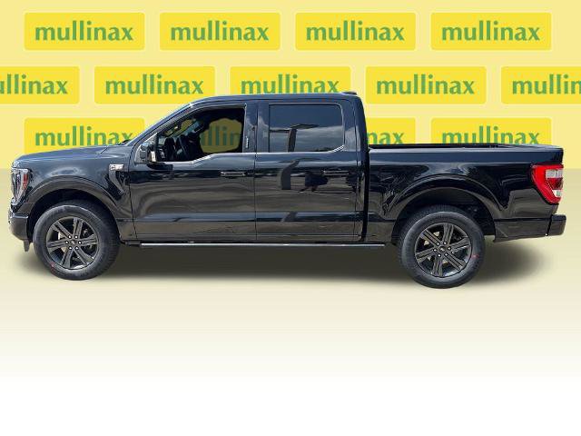 Certified 2023 Ford F150 Lariat w/ Equipment Group 502A High AWD/4WD image 10