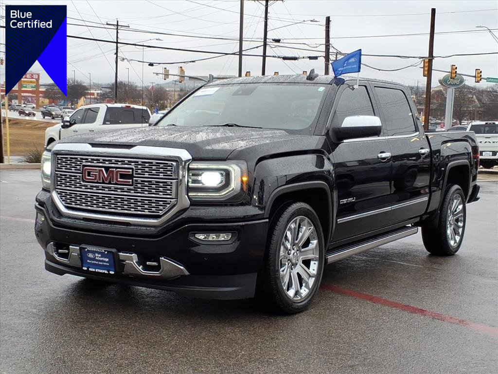 Used 2018 GMC Sierra 1500 Denali w/ Denali Ultimate Package image 1