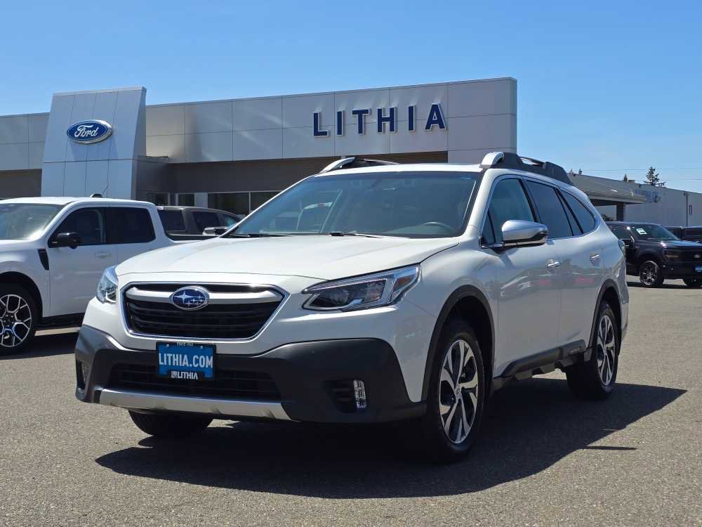 Used 2020 Subaru Outback Touring