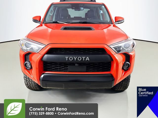 Used 2023 Toyota 4Runner TRD Pro AWD/4WD image 2