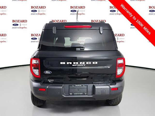 Certified 2026 Ford Bronco Sport Outer Banks w/ Outer Banks Tech Package+ AWD/4WD image 7