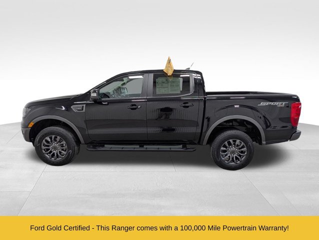 Certified 2022 Ford Ranger Lariat w/ Equipment Group 501A High