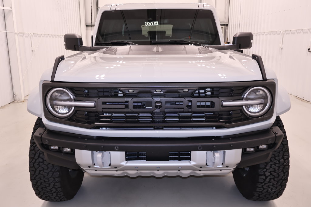 Certified 2026 Ford Bronco Raptor AWD/4WD image 5