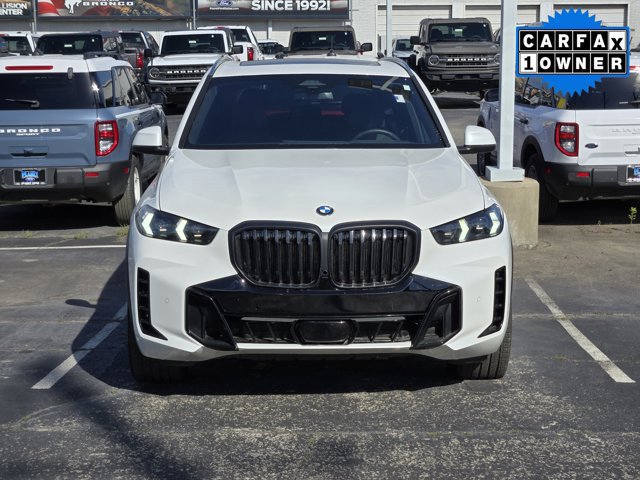 Used 2025 BMW X5 xDrive40i AWD/4WD image 7