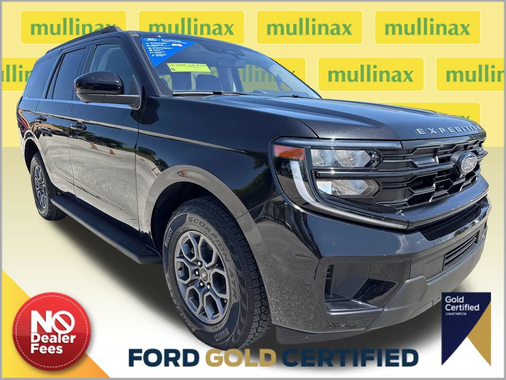 Certified 2025 Ford Expedition Active RWD 360° Tour