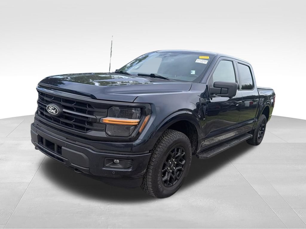 Certified 2024 Ford F150 XLT w/ Equipment Group 302A MID