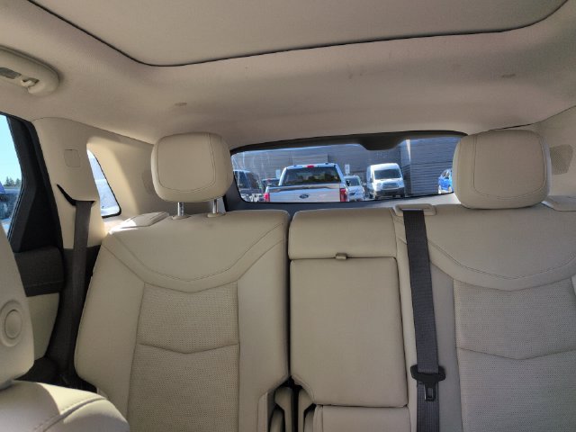 Used 2021 Cadillac XT5 Premium Luxury w/ LPO, Floor Liner Package FWD image 47
